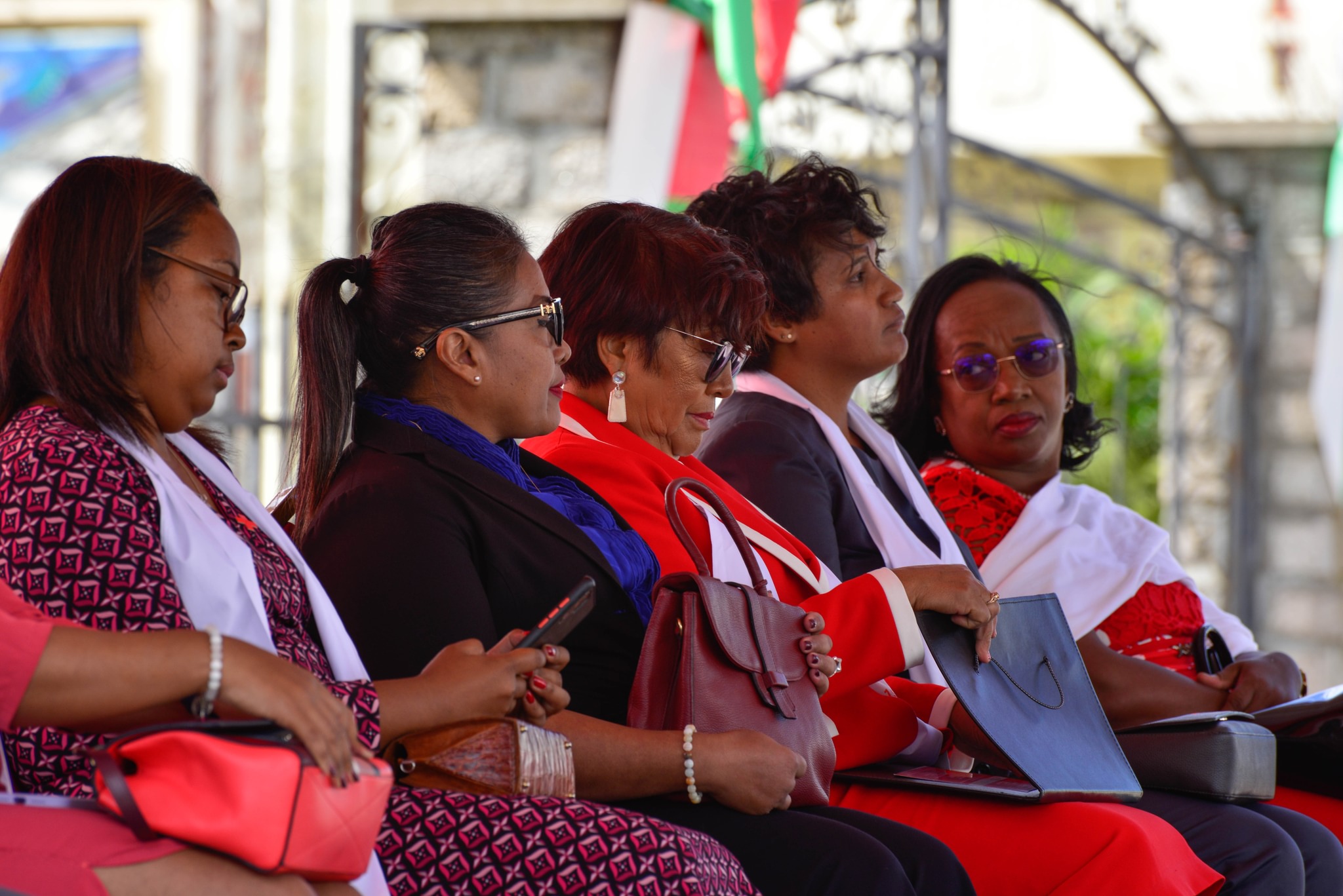 Le 60ème anniversaire de la Croix-Rouge Malagasy